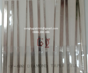 Dụng cụ cơ khí cầm tay - Dũa kim loại