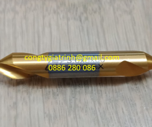 Vai Trò Của Mũi Khoan Tâm Trong Ngành Cơ Khí