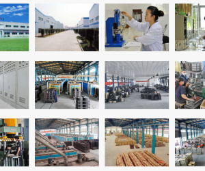 Giới thiệu về nơi sản xuất Đá cắt, Đá mài SAWA - Công ty Thâm Quyến Ersha Shenlian Co., Ltd.