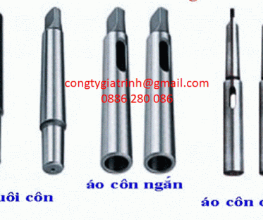 ÁO CÔN, CHUÔI CÔN