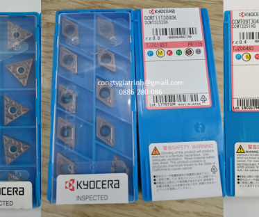 MẢNH DAO KYOCERA