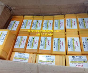 ĐẦU KẸP MŨI KHOAN