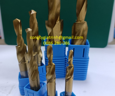 MŨI KHOAN 2 TẦNG