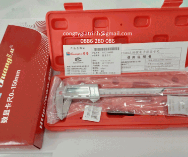 THƯỚC CẶP