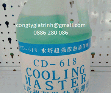 VỆ SINH THÁP NƯỚC CÔNG NGHIỆP