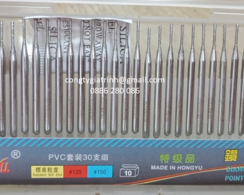 Mũi mài kim cương 10A