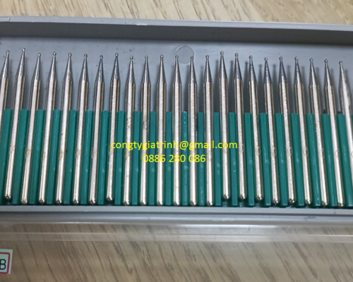 Mũi mài kim cương Best BMS30-10B