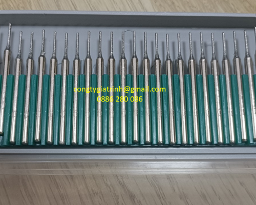 Mũi mài kim cương Best BMS30-10C