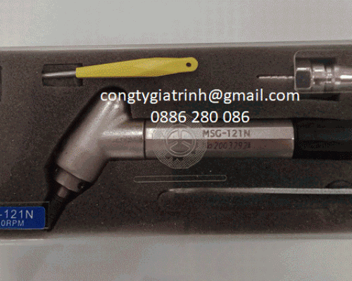 MÁY MÀI HƠI KOCA MAG-121N