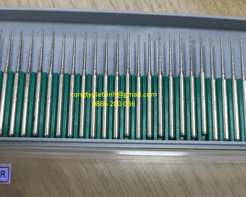 Mũi mài kim cương Best BMS30-13R