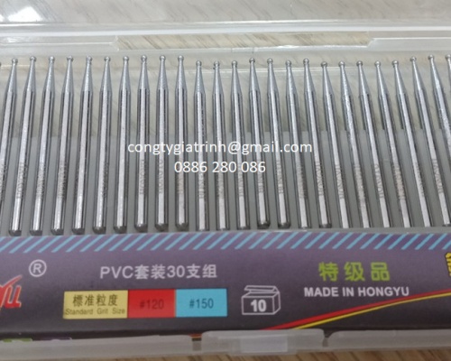 Mũi mài kim cương 15B