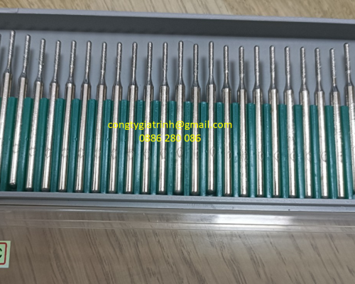 Mũi mài kim cương Best BMS30-15C
