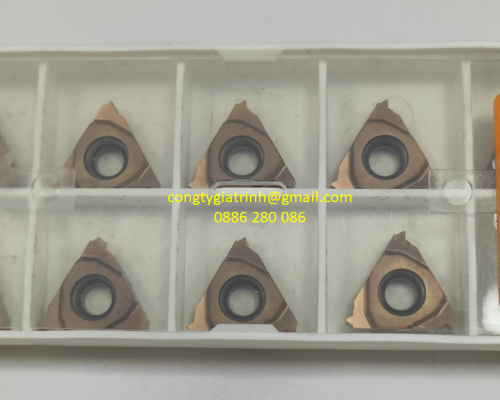 Mảnh dao tiện ren ngoài 16ER-1.5ISO-TD25P
