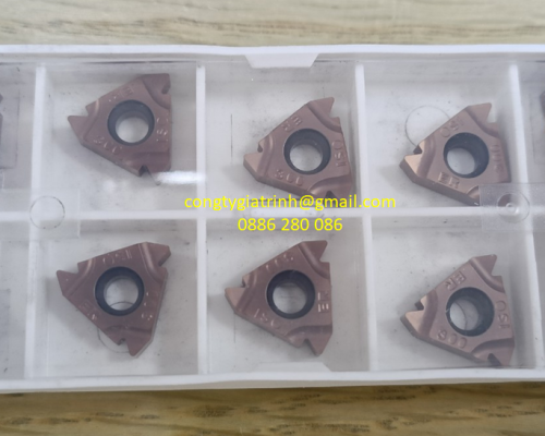 Mảnh dao tiện ren ngoài 16ER-3.0ISO-TD25P