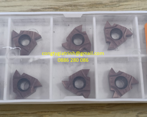 Mảnh dao tiện ren ngoài 16ER-AG60-TD25P