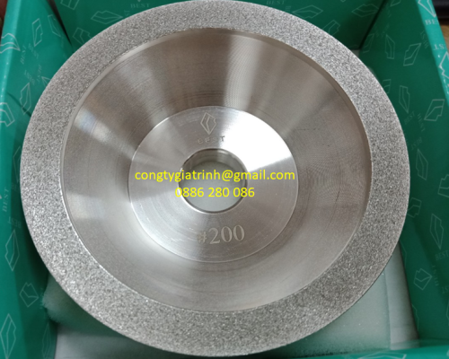 Chén mài kim cương hiệu BEST #200