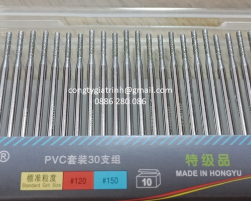 Mũi mài kim cương 20A