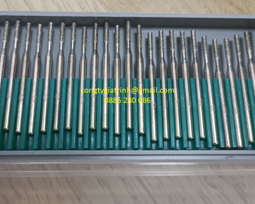 Mũi mài kim cương Best BMS30-20A