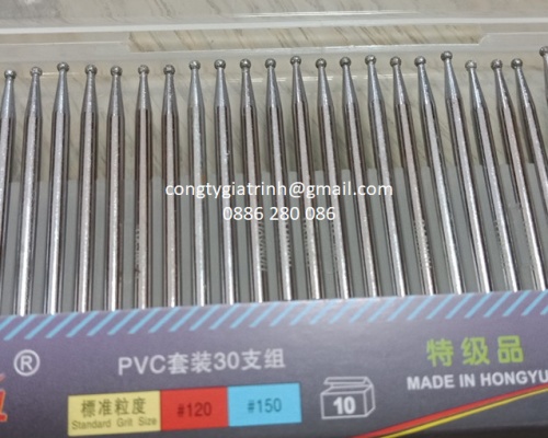 Mũi mài kim cương 20B