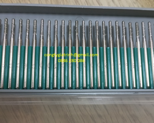 Mũi mài kim cương Best BMS30-20C