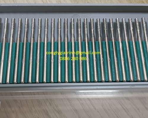 Mũi mài kim cương Best BMS30-25A
