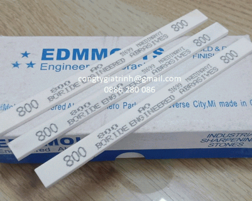 ĐÁ MÀI DẦU EDM 3X12X150#800 - MÀU TRẮNG