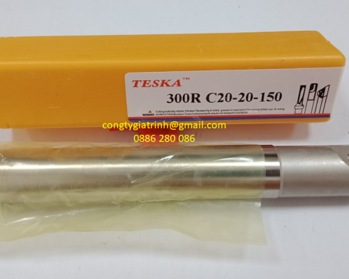 Cán dao phay BAP300R-C20-20-150