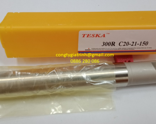 Cán dao phay BAP300R-C20-21-150