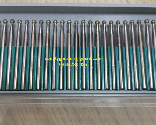 Mũi mài kim cương Best BMS30-30B