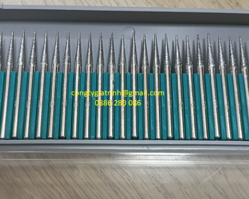 Mũi mài kim cương Best BMS30-30P