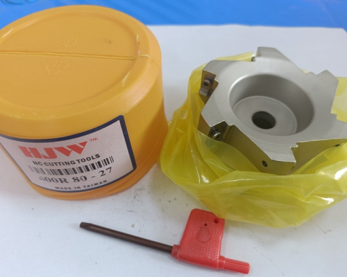 Đài dao phay BAP400R-80-27-6T