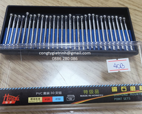 Mũi mài kim cương 40B