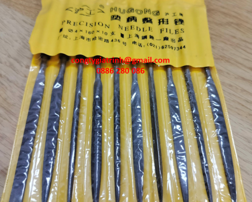 DŨA SẮT 4X160