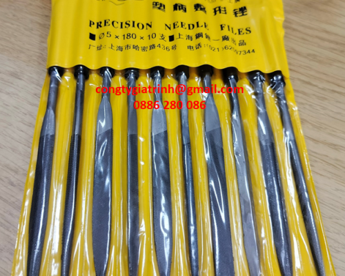 DŨA SẮT 5X180