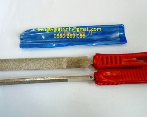 Dũa kim cương 6 inch X 150 Bản lớn