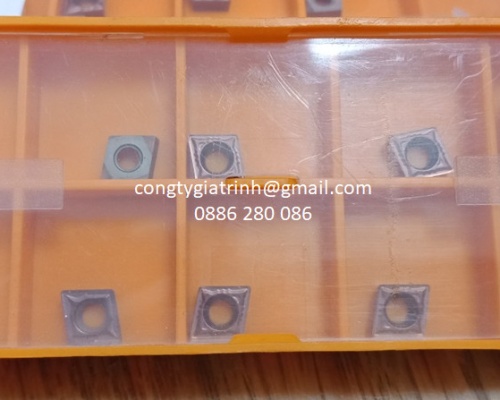 MẢNH DAO CCMT060204E-M-SS301M