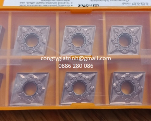 MẢNH DAO CNMG120404E-M-SS301M