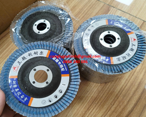 BÁNH MÀI NHÁM XẾP #80