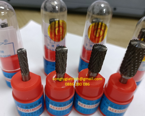 Mũi mài hợp kim AEX