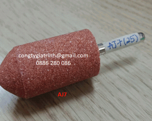 ĐÁ MÀI CÀ LEM AJ7 CÁN 6 - 38A MÀU CAM