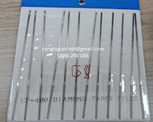 DŨA MÀI KIM CƯƠNG CF402-#150
