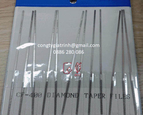 DŨA MÀI KIM CƯƠNG CF402-#200