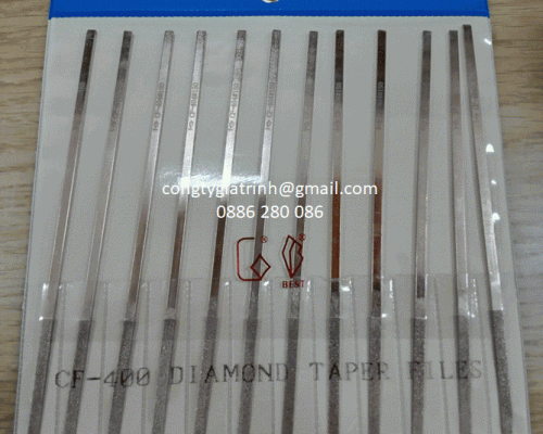 DŨA MÀI KIM CƯƠNG CF404-#150