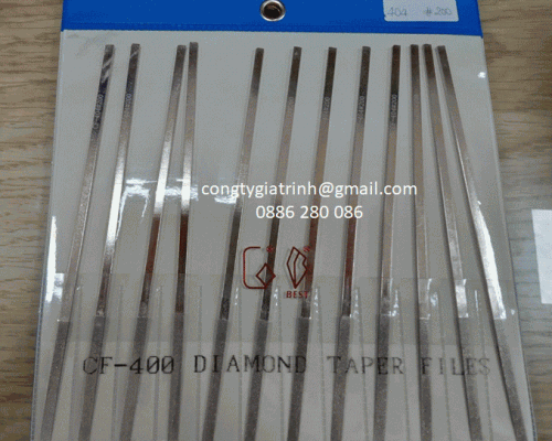 DŨA MÀI KIM CƯƠNG CF404-#200