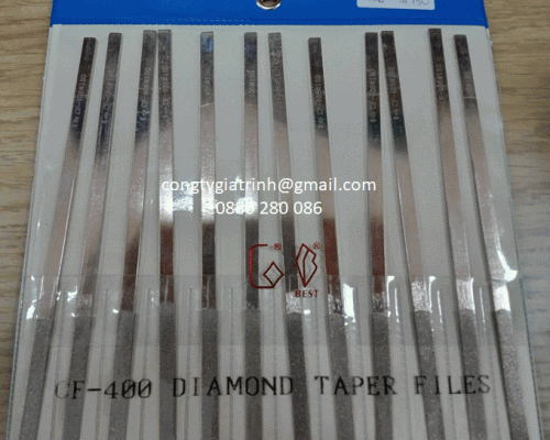 DŨA MÀI KIM CƯƠNG CF406-#150