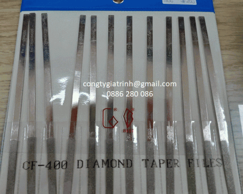 DŨA MÀI KIM CƯƠNG CF406-#200