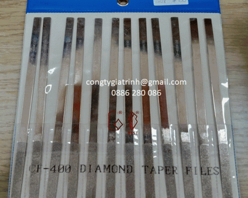DŨA MÀI KIM CƯƠNG CF408-#150