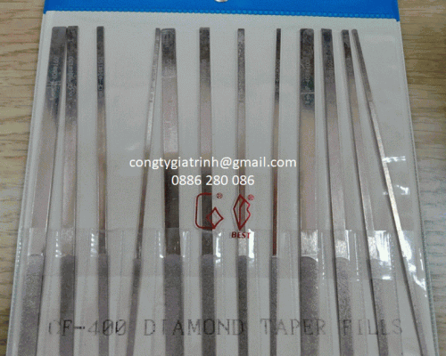 DŨA MÀI KIM CƯƠNG TỔ HỢP