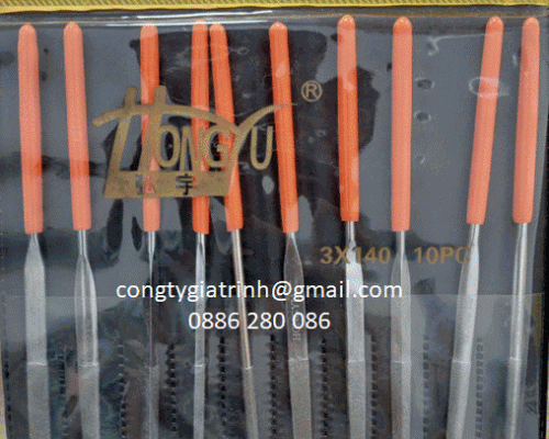 DŨA KIM CƯƠNG TỔ HỢP Ø3X140