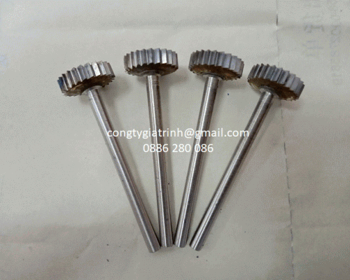 MŨI MÀI HỢP KIM T1203